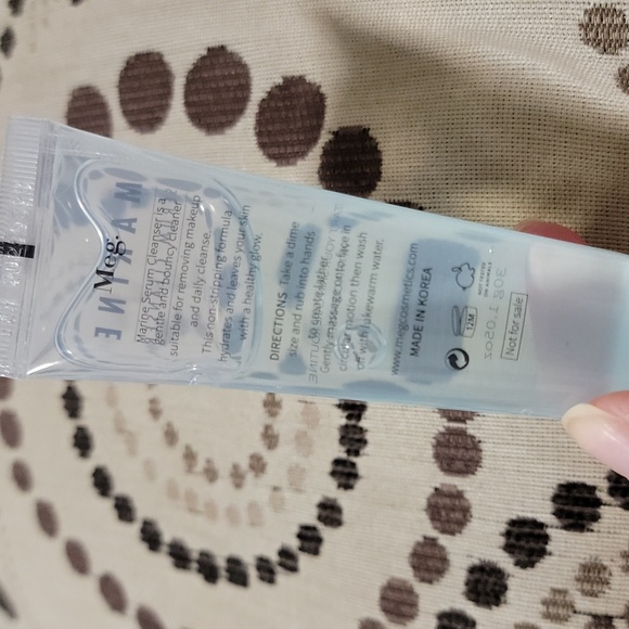 Marine Serum Cleanser 30g - Picture 3 of 4